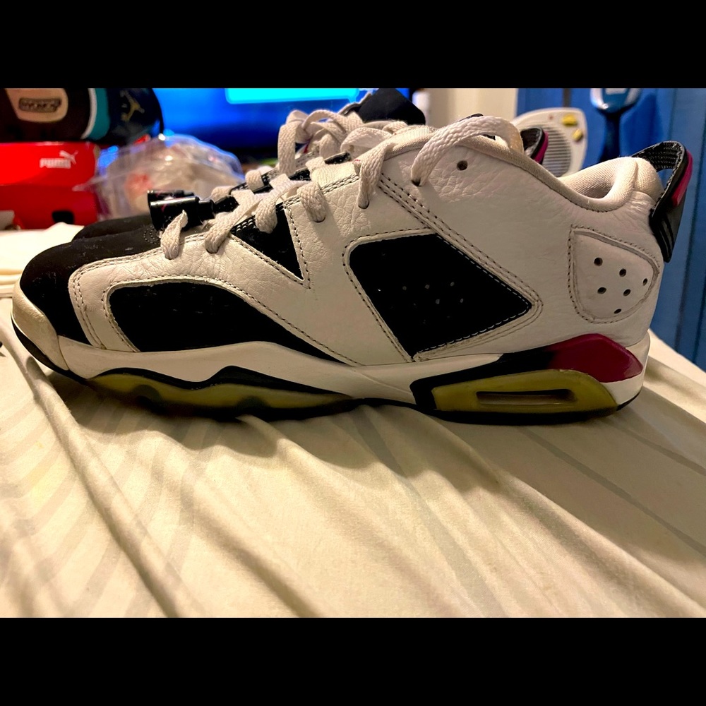 Jordan 6 low